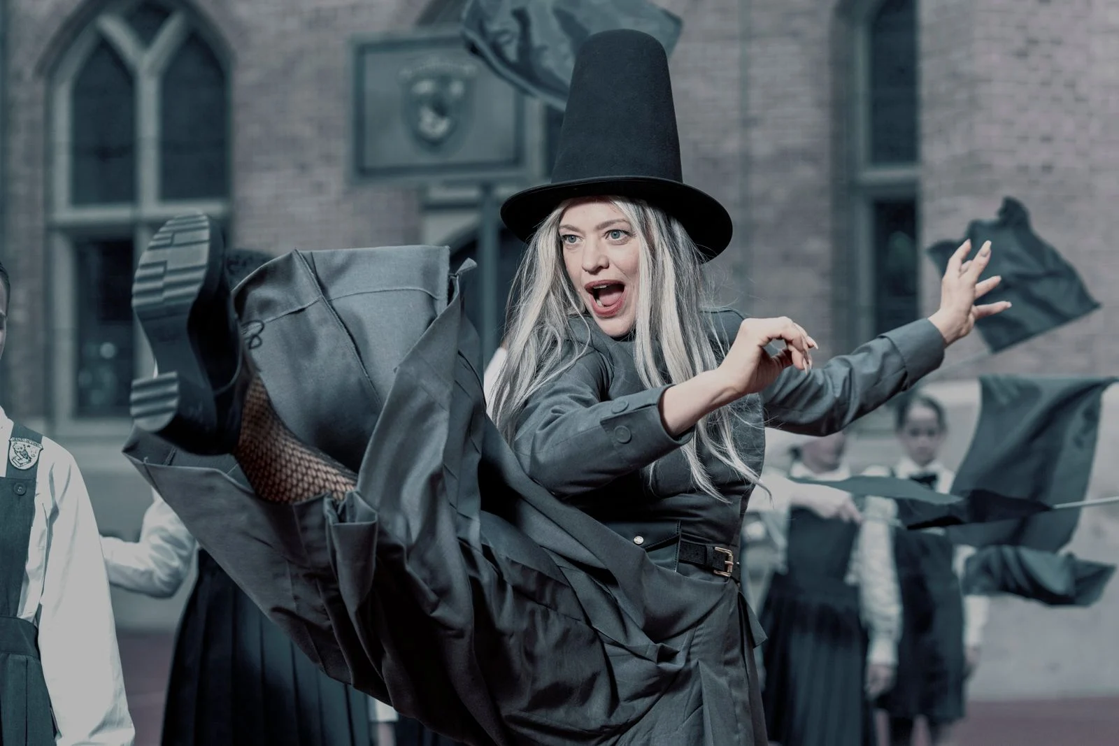 Bibi Blocksberg - Das große Hexentreffen