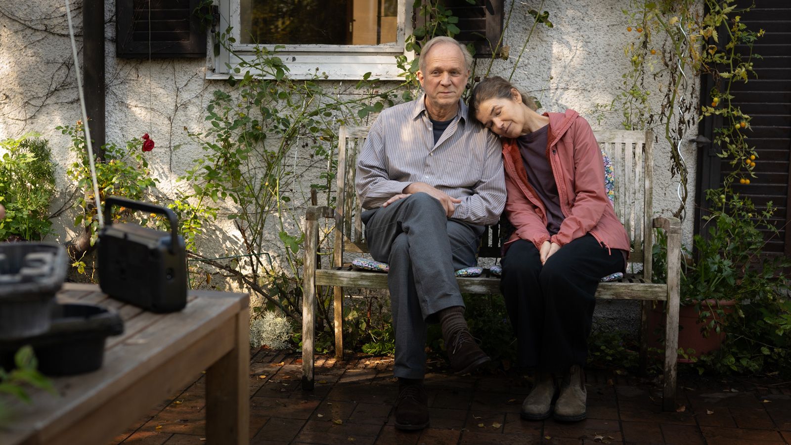 Dann passiert das Leben - mit Anke Engelke u. Ulrich Tukur