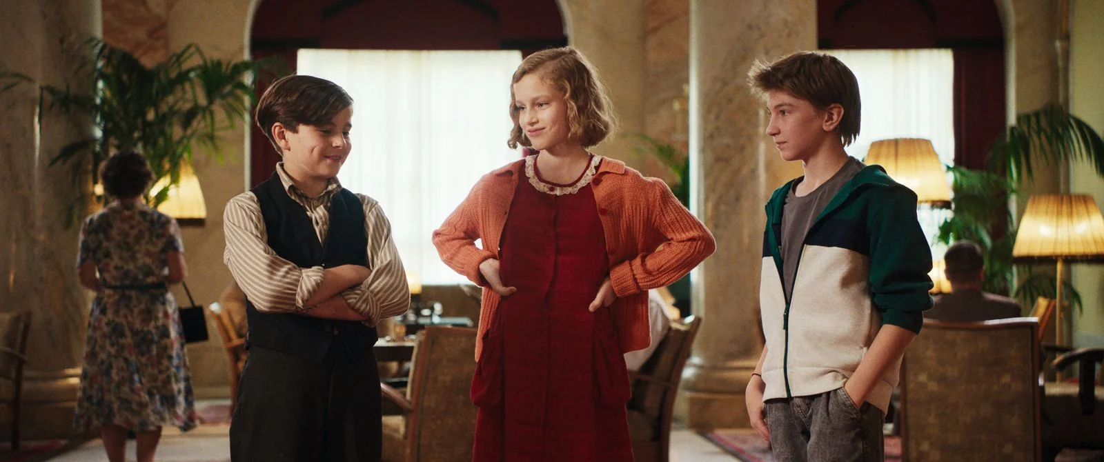 Das geheime Stockwerk