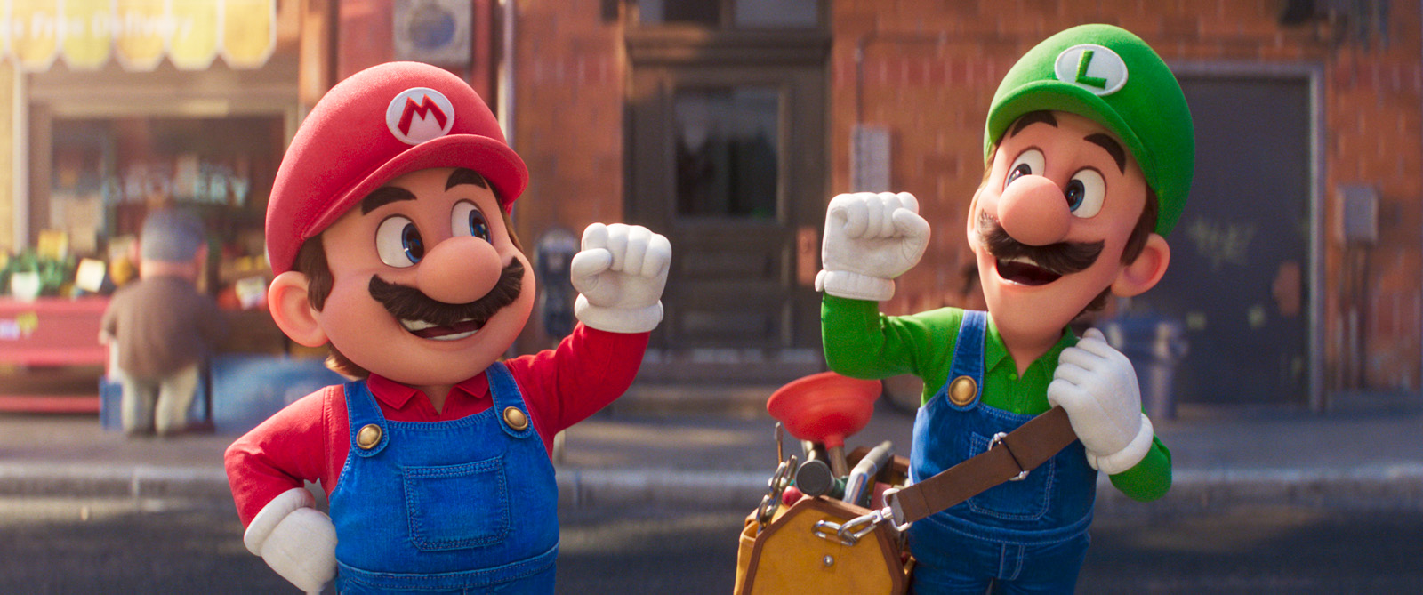 Der Super Mario Bros. Film