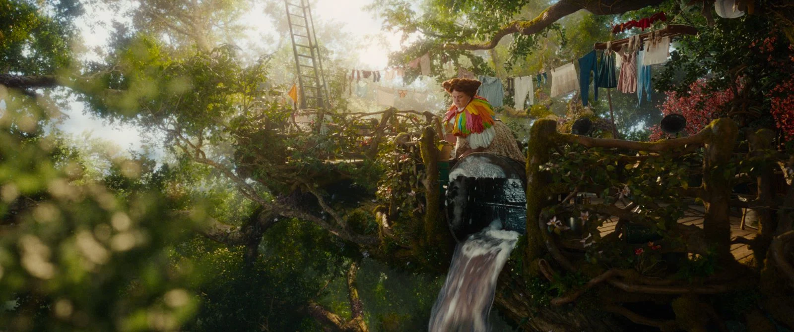 Der Wunderweltenbaum