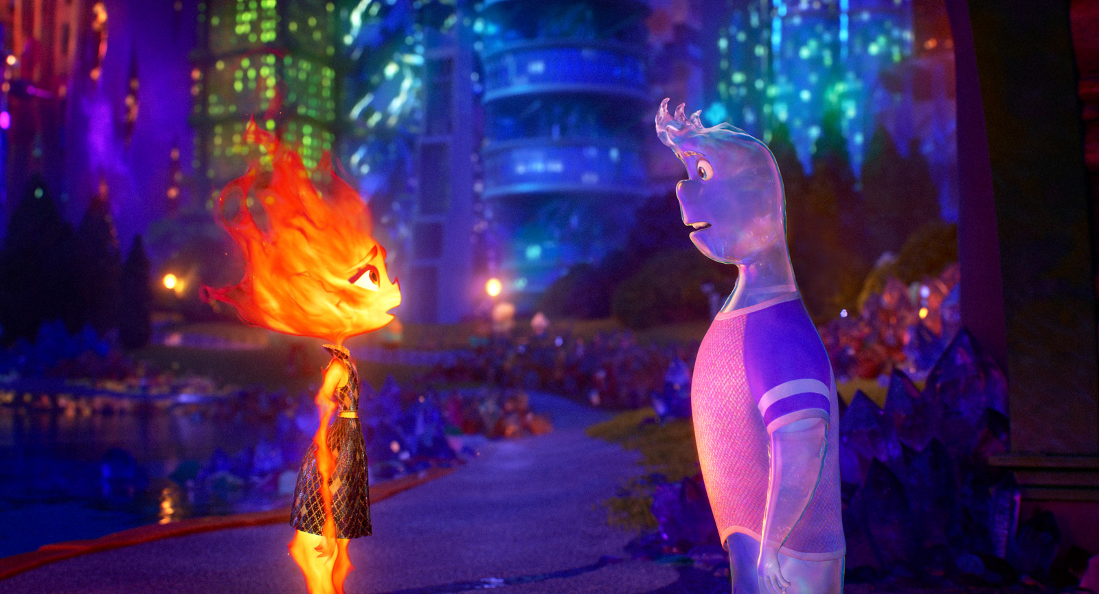 Elemental - Walt Disney