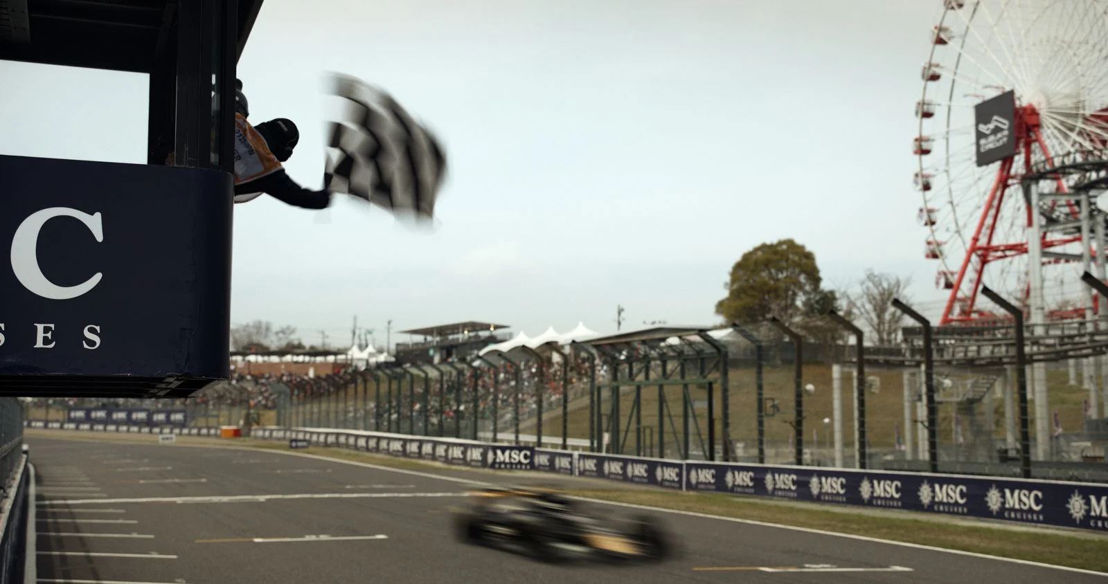 F 1 - Der Film mit Brad Pitt