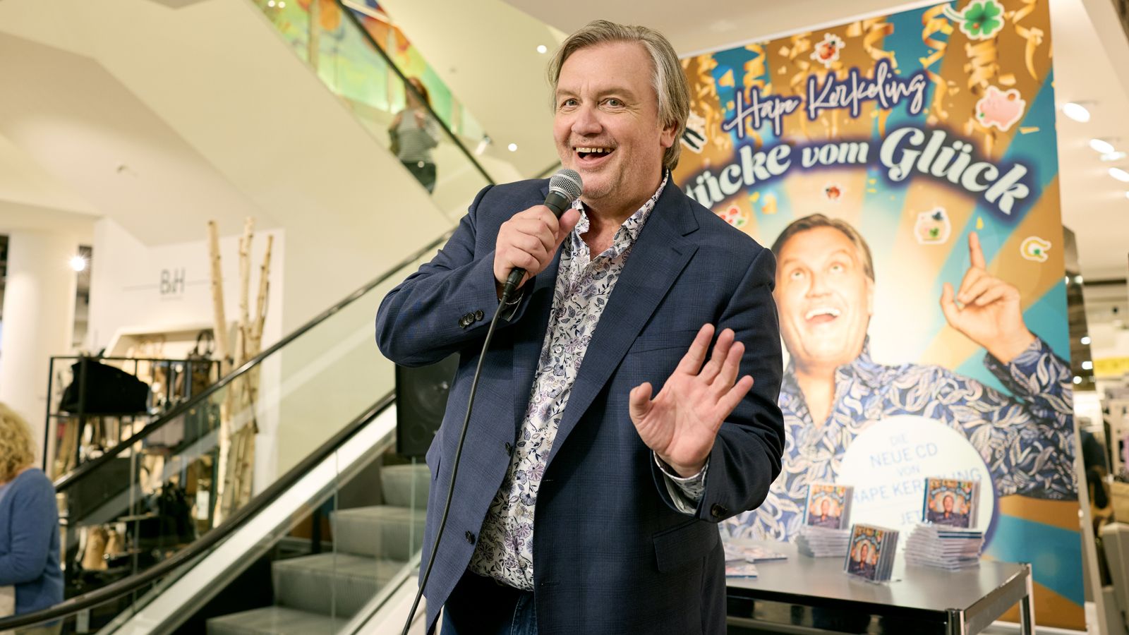 Horst Schlämmer sucht das Glück