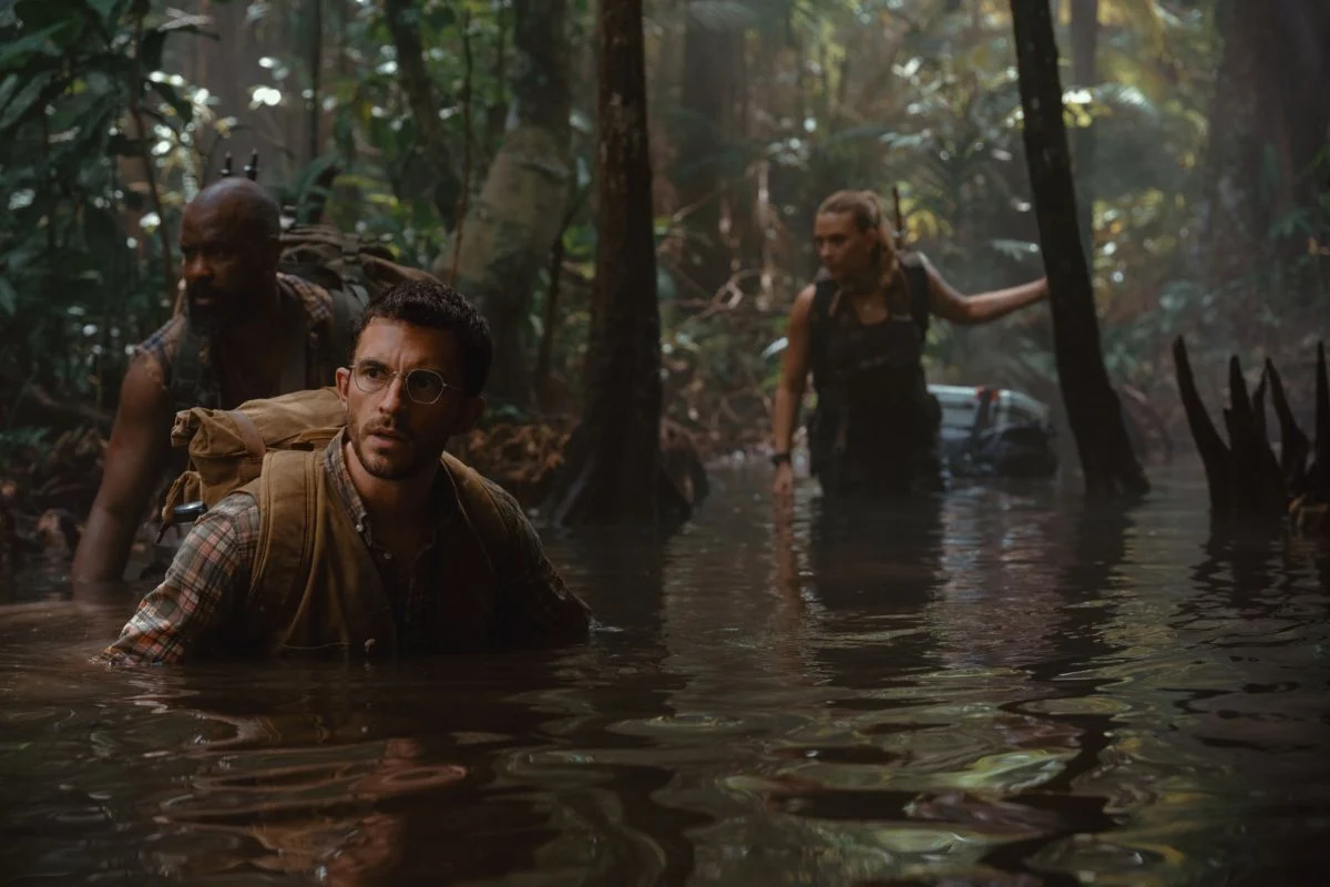 Jurassic World: Die Wiedergeburt