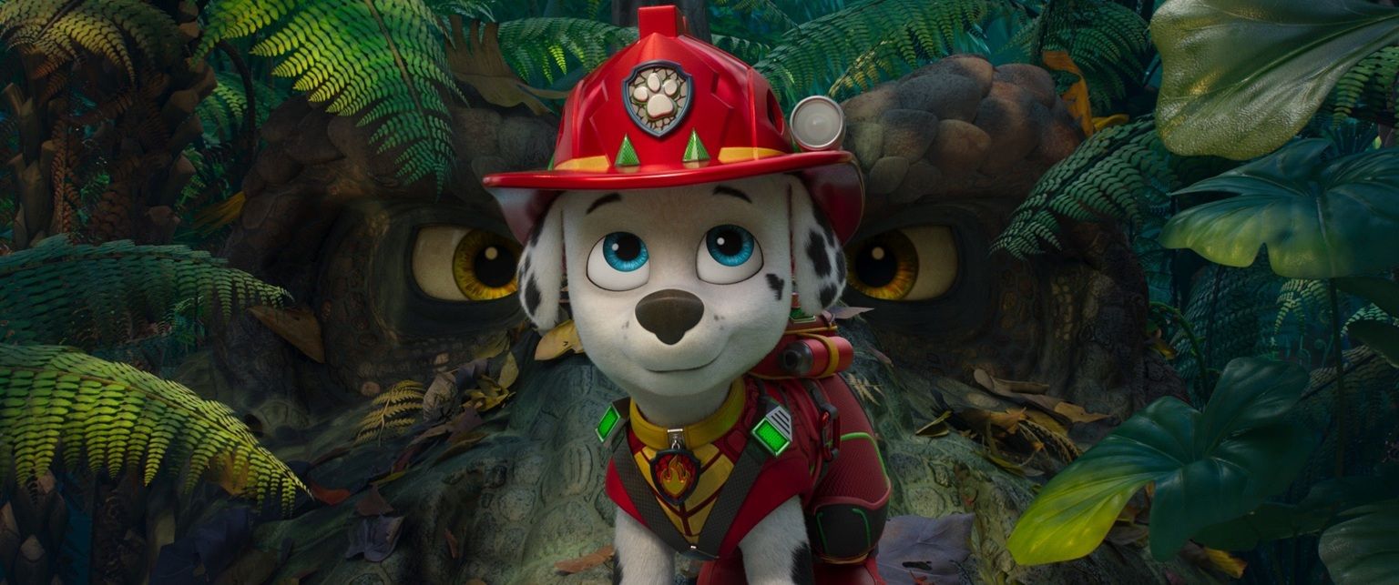 Paw Partrol: Der Dinofilm