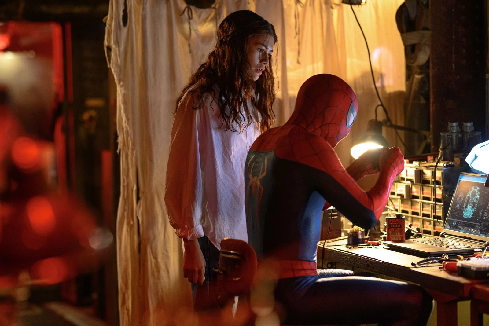 Spider-man: Brand new day
