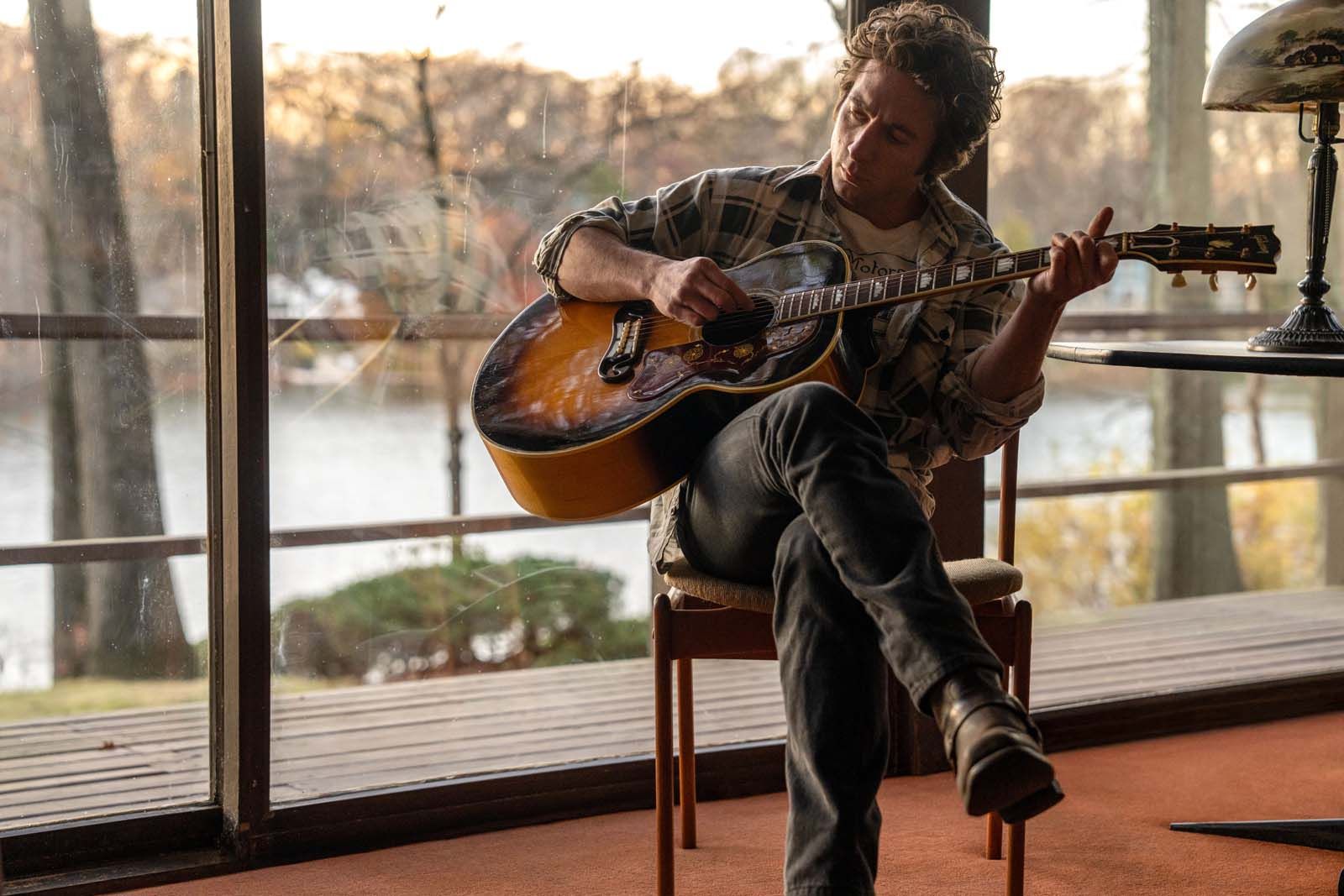 Springsteen: Deliver me from nowhere!