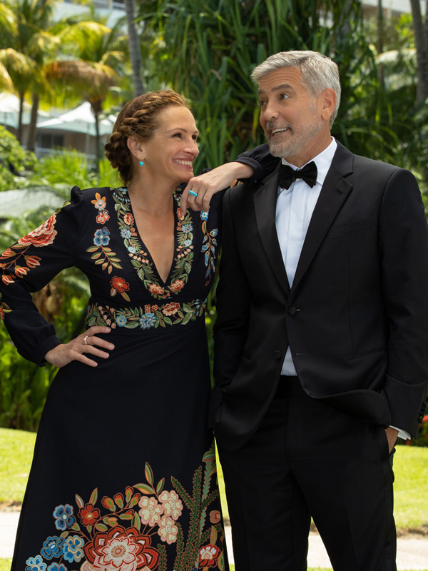 Ticket ins Paradies - Mit Julia Roberts u. George Clooney