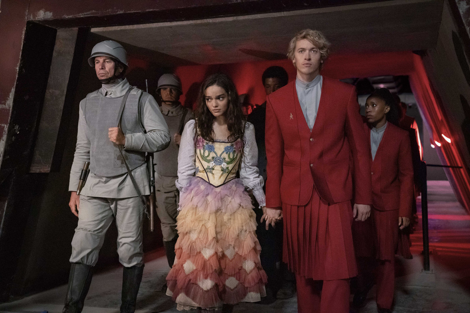Tribute von Panem: The Ballade from Songbirds & Snakes