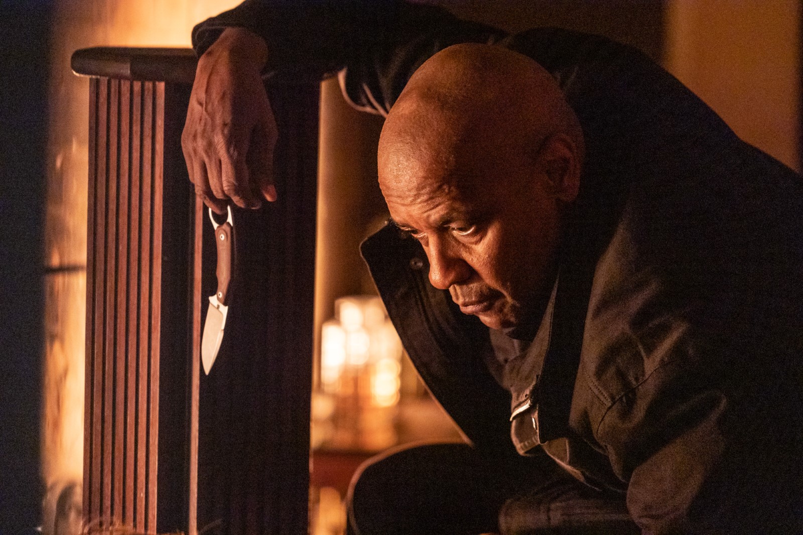 the Equalizer 3